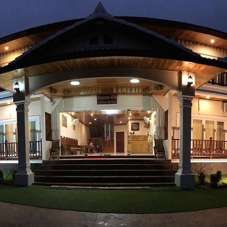 Leego Hotel Luang Prabang Eksteriør bilde