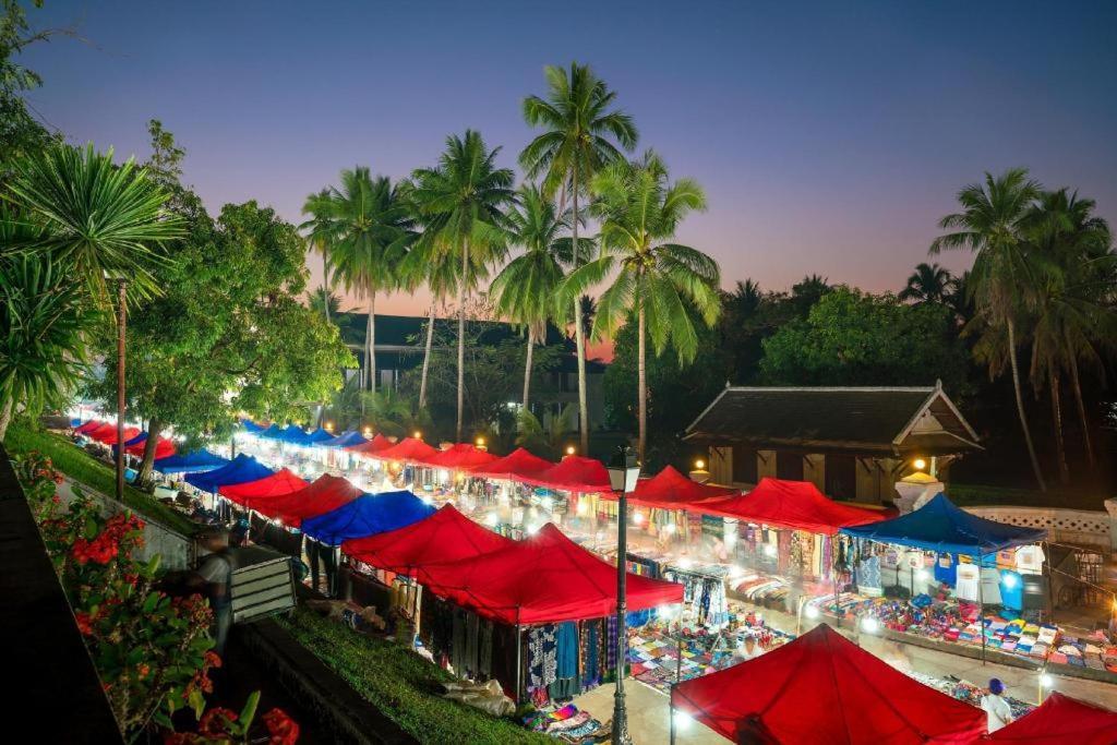Leego Hotel Luang Prabang Eksteriør bilde