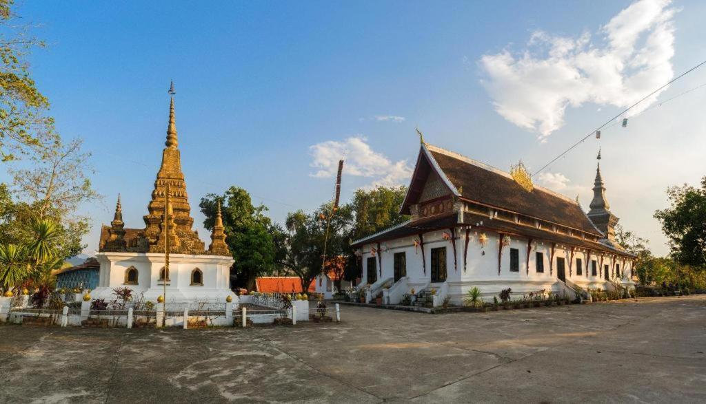 Leego Hotel Luang Prabang Eksteriør bilde