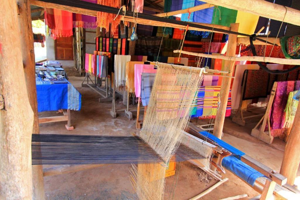 Leego Hotel Luang Prabang Eksteriør bilde