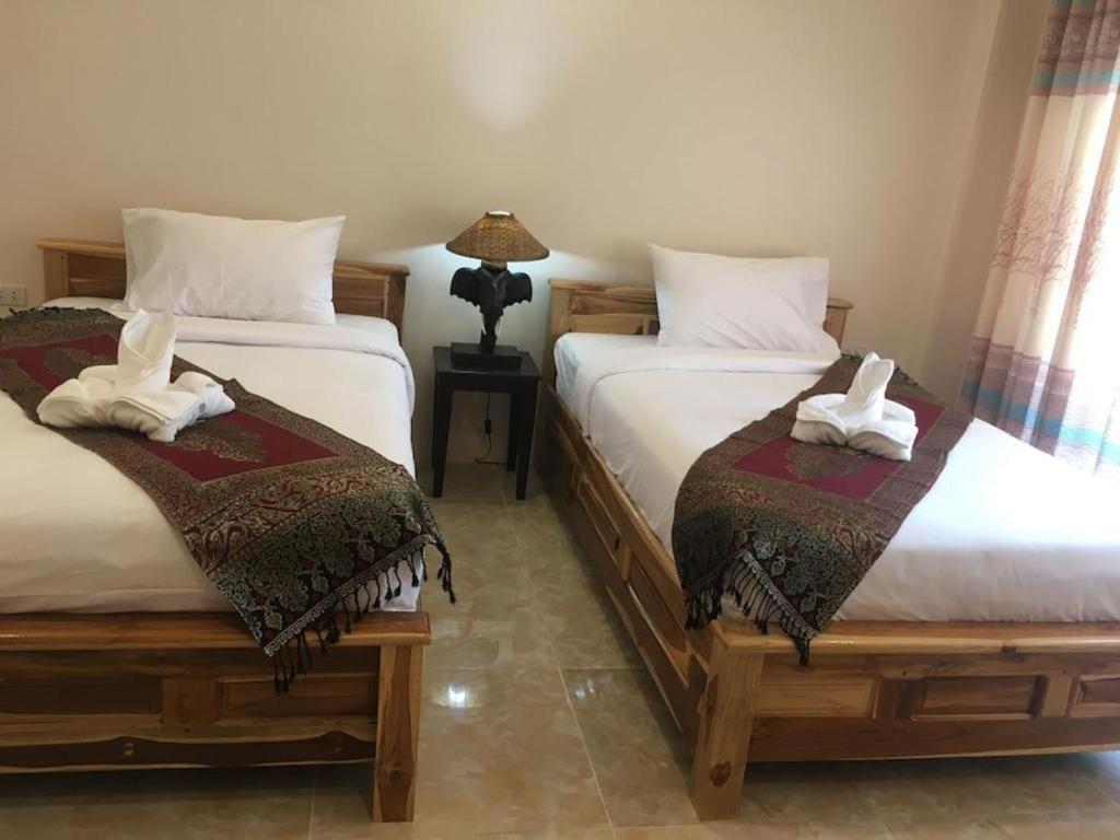 Leego Hotel Luang Prabang Eksteriør bilde