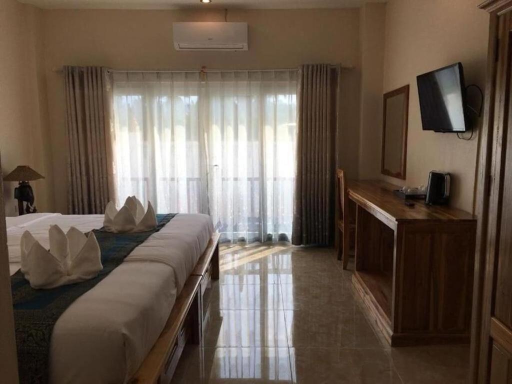 Leego Hotel Luang Prabang Eksteriør bilde