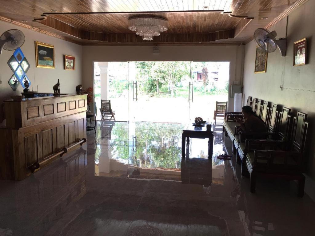 Leego Hotel Luang Prabang Eksteriør bilde