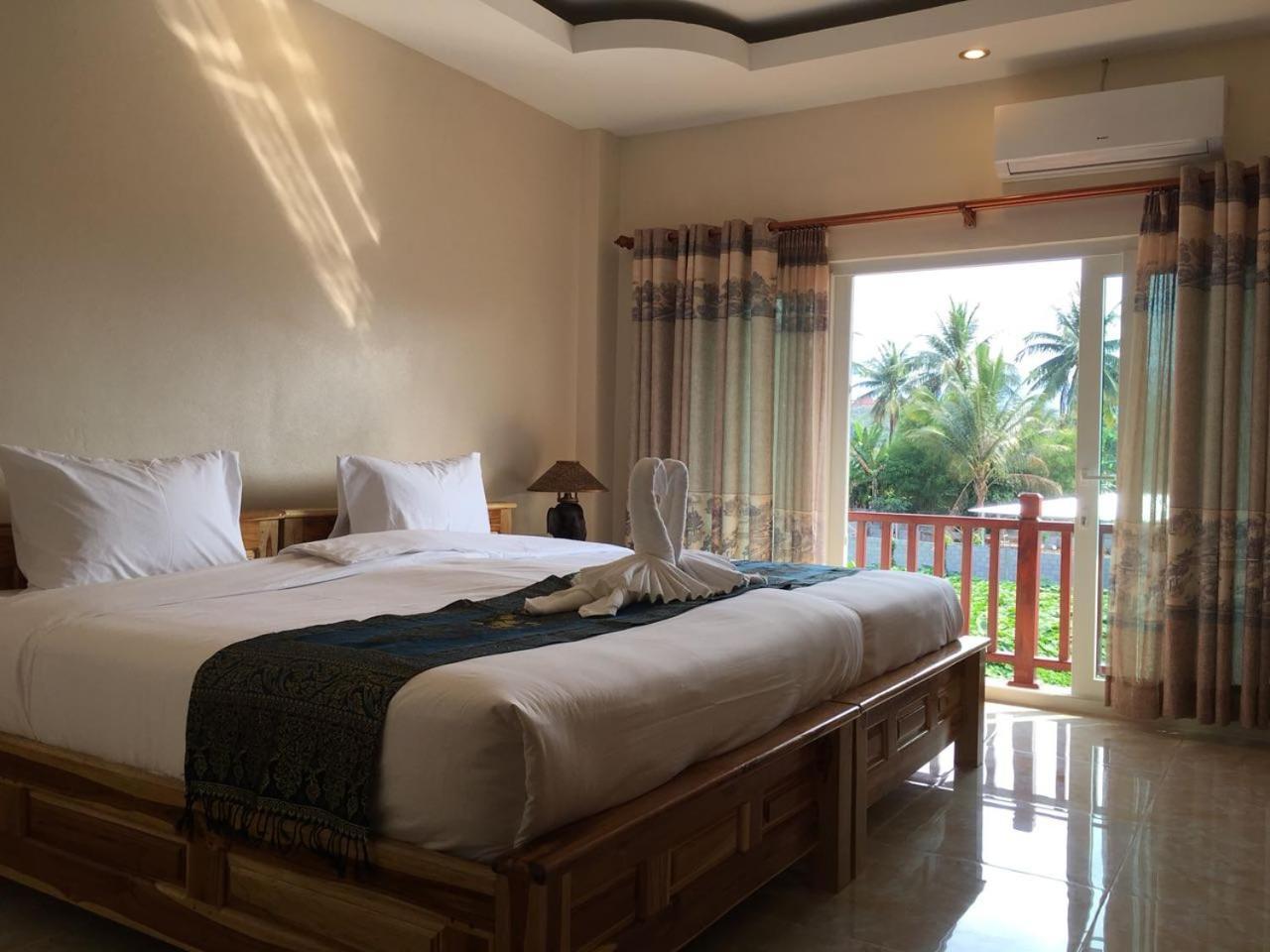 Leego Hotel Luang Prabang Eksteriør bilde