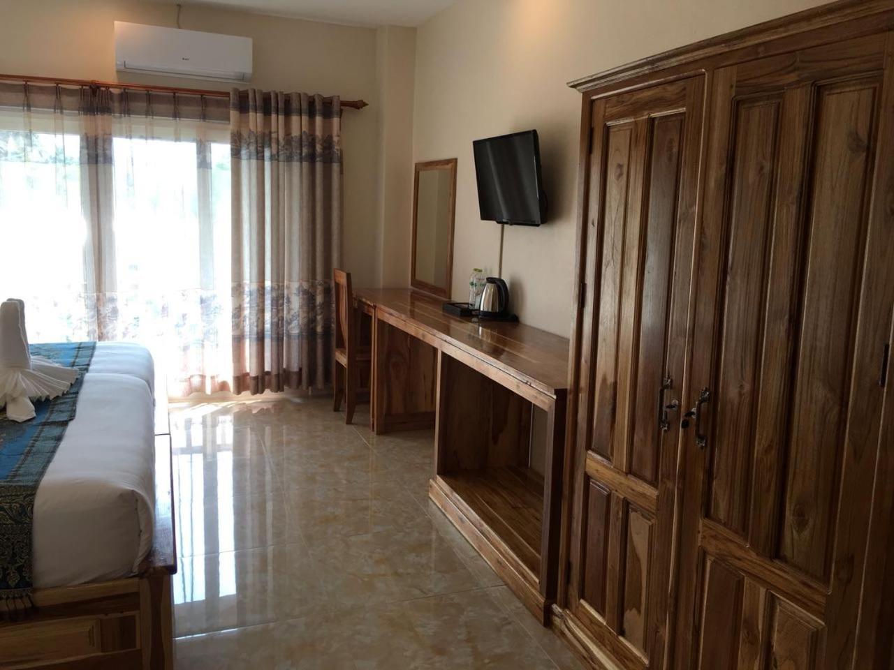 Leego Hotel Luang Prabang Eksteriør bilde