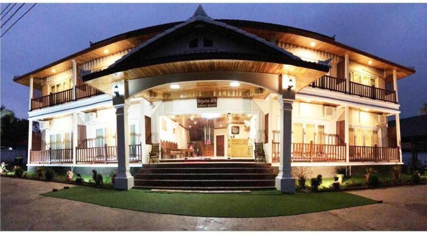 Leego Hotel Luang Prabang Eksteriør bilde