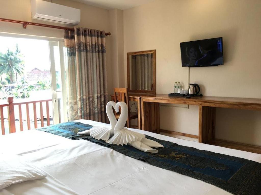 Leego Hotel Luang Prabang Eksteriør bilde
