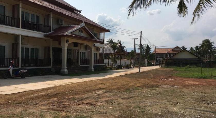 Leego Hotel Luang Prabang Eksteriør bilde