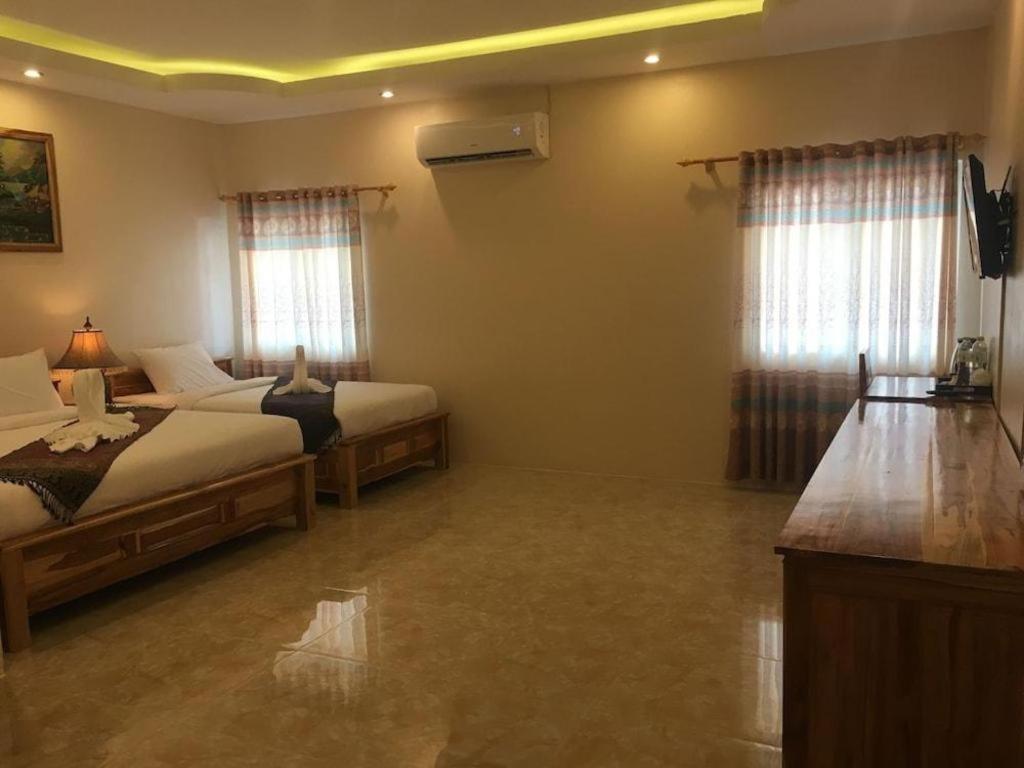 Leego Hotel Luang Prabang Eksteriør bilde