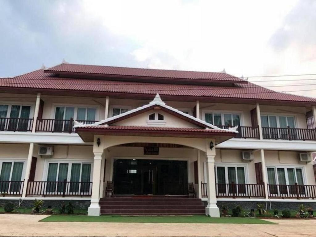 Leego Hotel Luang Prabang Eksteriør bilde