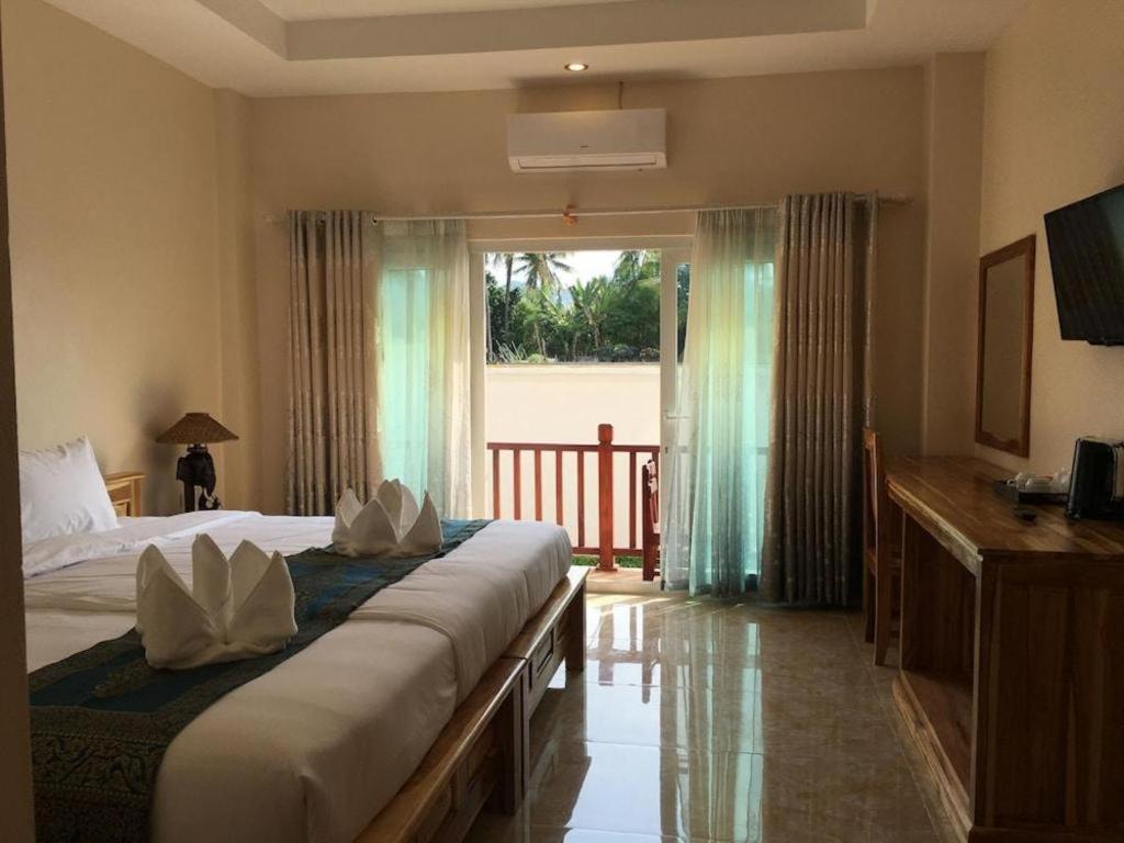Leego Hotel Luang Prabang Eksteriør bilde