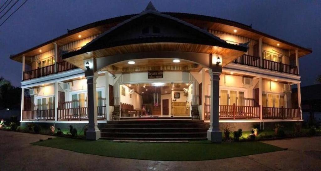 Leego Hotel Luang Prabang Eksteriør bilde