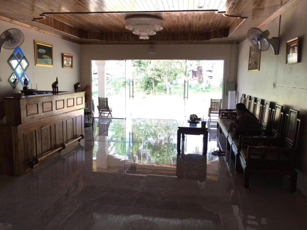 Leego Hotel Luang Prabang Eksteriør bilde
