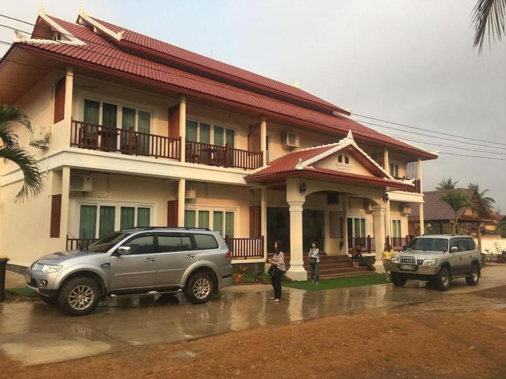 Leego Hotel Luang Prabang Eksteriør bilde