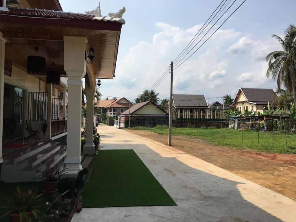 Leego Hotel Luang Prabang Eksteriør bilde