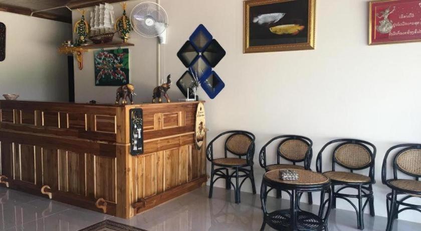 Leego Hotel Luang Prabang Eksteriør bilde