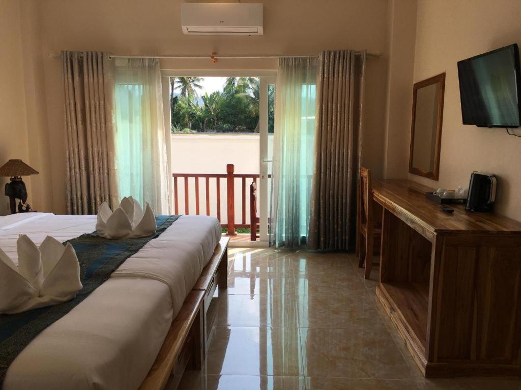 Leego Hotel Luang Prabang Eksteriør bilde