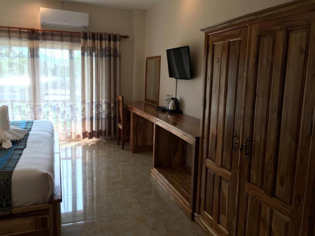 Leego Hotel Luang Prabang Eksteriør bilde