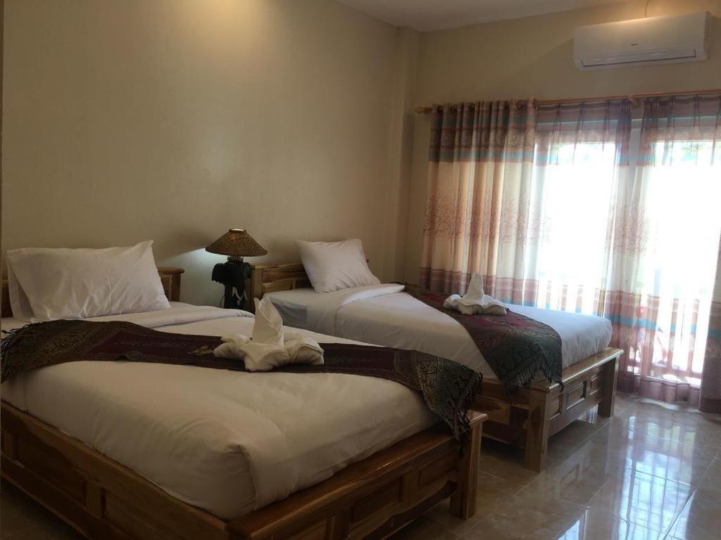 Leego Hotel Luang Prabang Eksteriør bilde