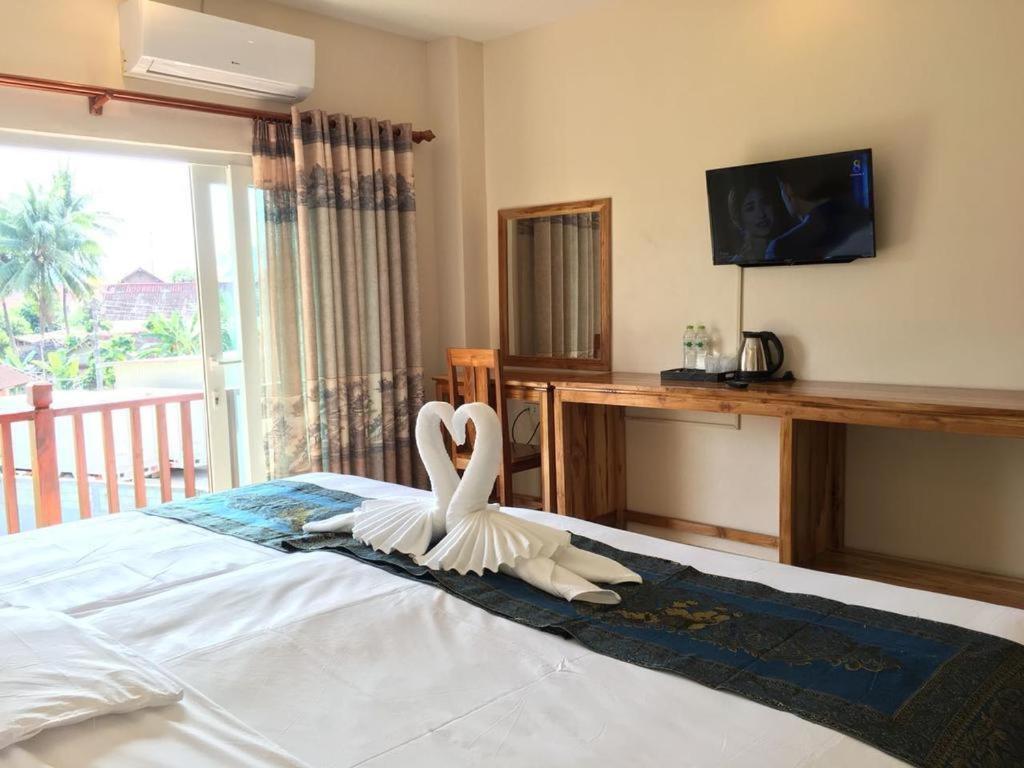 Leego Hotel Luang Prabang Eksteriør bilde