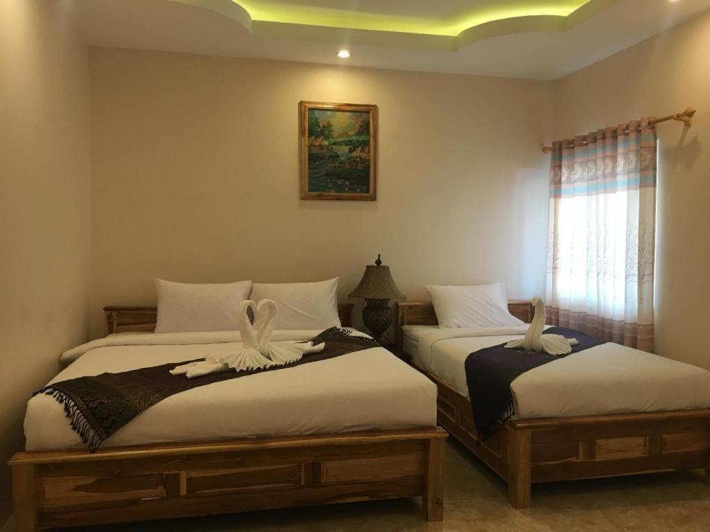 Leego Hotel Luang Prabang Eksteriør bilde